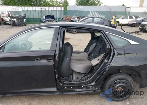 2020 Honda Accord Sport z USA, uszkodzony, nr VIN 1HGCV1F34LA154281